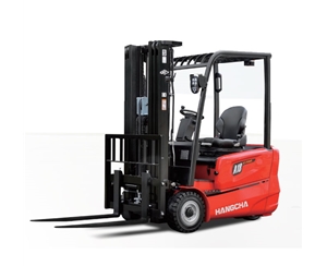 A系列-(迷你型)電動(dòng)平衡重式叉車